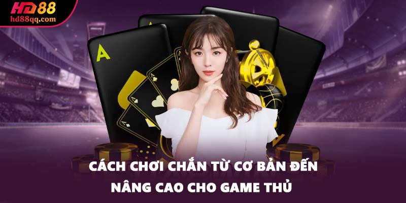 Cách Chơi Chắn Từ Cơ Bản Đến Nâng Cao Cho Game Thủ 