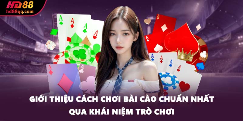 Cách Chơi Bài Cào - Bí Quyết Để Luôn Có Chiến Thắng 1 Giới thiệu cách chơi bài cào chuẩn nhất qua khái niệm trò chơi