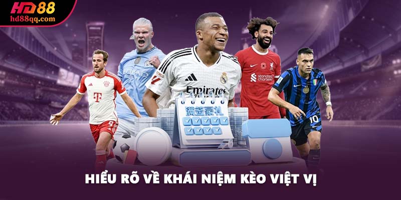 Kèo Việt Vị - Phân Tích Và Đưa Ra Lựa Chọn Đúng Đắn 1 Hiểu rõ về khái niệm kèo việt vị