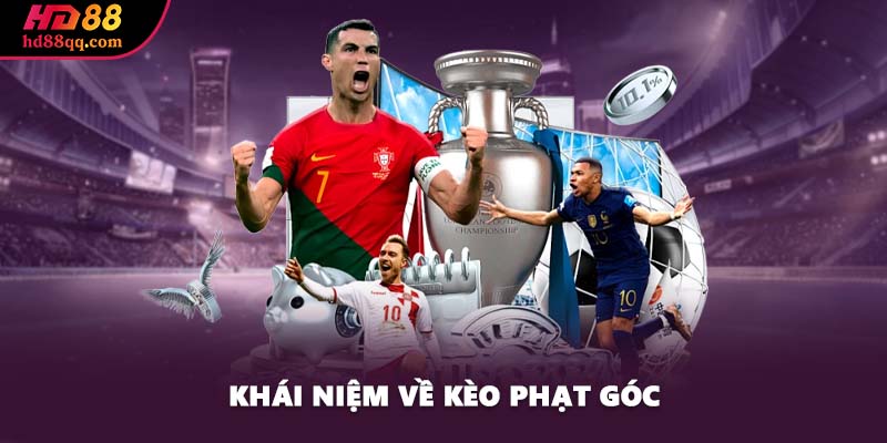 Tìm Hiểu Về Kèo Phạt Góc Và Mẹo Chơi Hay Tại HD88 1 Khái niệm về kèo phạt góc