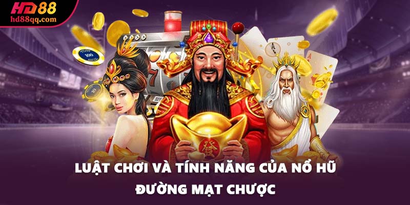 Nổ Hũ Đường Mạc Chược - Tựa Game Gây Sốt Trên Toàn Cầu 2 Luật chơi và tính năng của nổ hũ Đường Mạt Chược