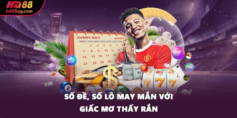 Mơ Thấy Rắn Là Điềm Báo Gì? Đánh Con Số Gì Khi Gặp Rắn 3 Số đề, số lô may mắn với giấc mơ thấy rắn