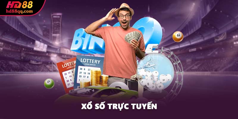 Xổ số trực tuyến